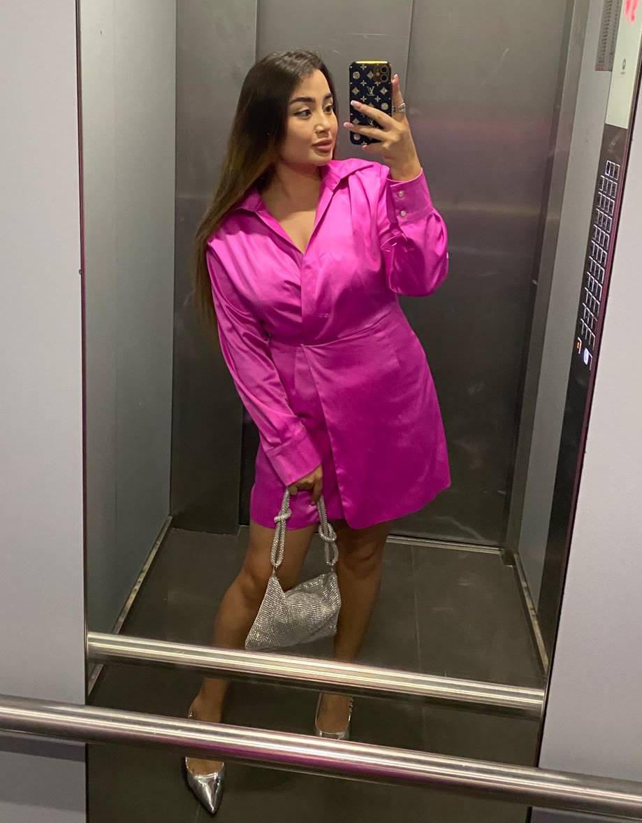 Bahçeşehir Escort Bayan Sevimle Tutkulu Bir Deneyim Yaşayın